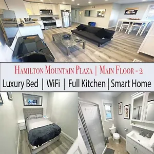 Haven - Smart Tech And Bbq Oasis - Pool , Hamilton Canada