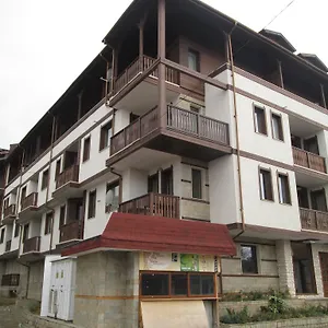 Apartment Fortuna Complex Alexander Services, Bansko