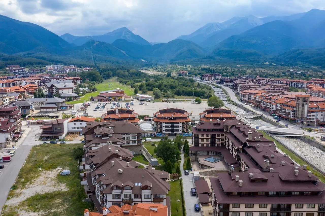 Neon Luxury Apartments Next To The Gondola Bansko